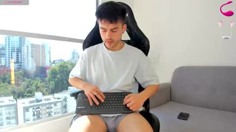 JACOB FERRER online show from 03-15-26, 08:04