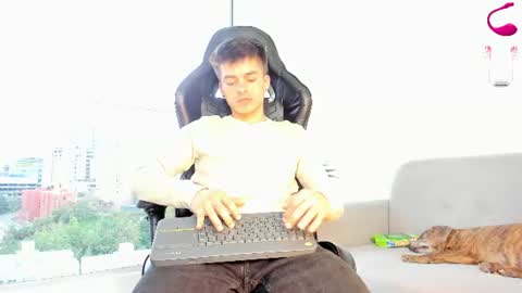 JACOB FERRER online show from 07-09-26, 08:57