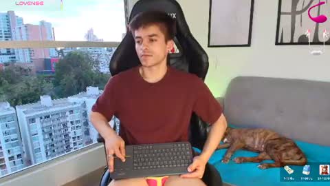 JACOB FERRER online show from 07-31-26, 10:20