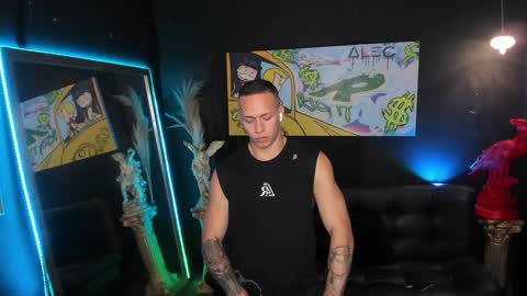 JACOB JAMES online show from 02-08-25, 10:51