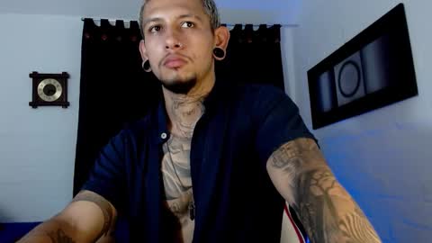 Michael Caicedo online show from 02-26-25, 04:25