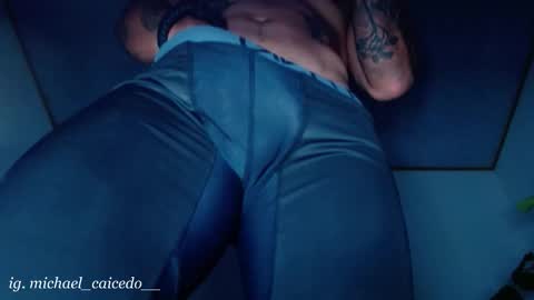 Michael Caicedo online show from 09-09-25, 04:45