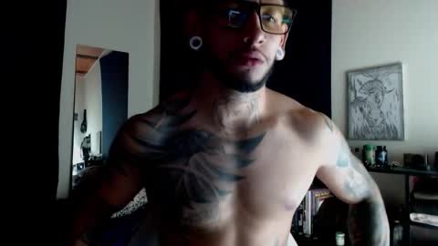 Michael Caicedo online show from 02-21-26, 06:58