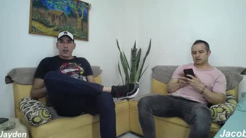 Jacob And Jayden online show from 01-15-26, 08:23
