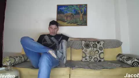 Snapshot of jacobandjayydenn chatting on 06-27-26, 06:35 Jacob And Jayden online show from 06-27-26, 06:35
