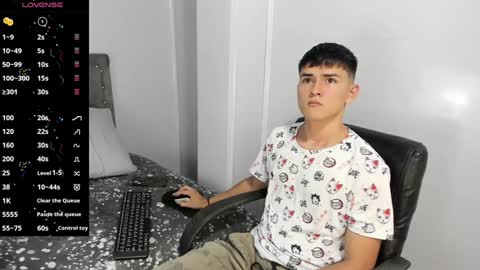 Jacob Lee online show from 12-26-24, 09:15