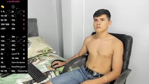 Jacob Lee online show from 02-15-25, 08:22