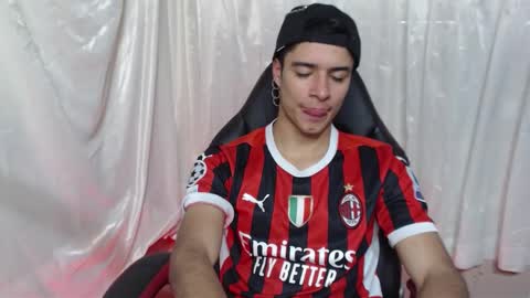 Jacobbakerr online show from 12-01-25, 06:02