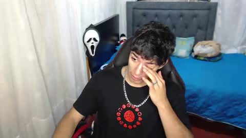 Jacobbakerr online show from 02-25-26, 02:54