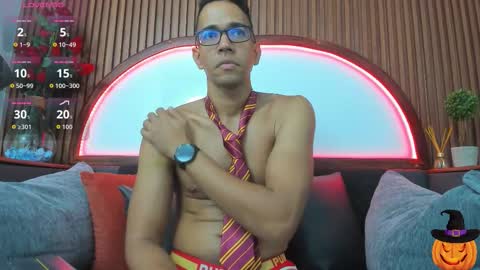 jacobdraven online show from 10-31-25, 04:57