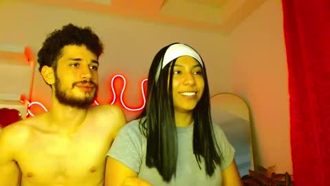 JACOB  ROBIN online show from 03-01-25, 02:48