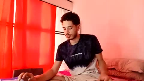 JACOB  ROBIN online show from 09-30-25, 02:22