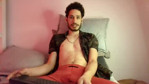 JACOB  ROBIN online show from 10-30-25, 03:02