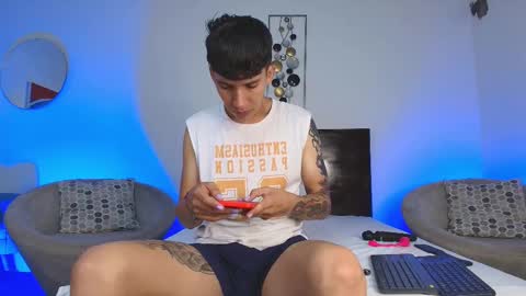 jacobo parker online show from 03-09-25, 11:47