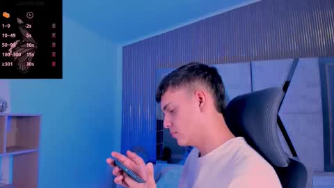 Jacob online show from 11-03-25, 07:37