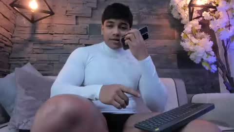 Jacob Stonne online show from 07-03-26, 11:49