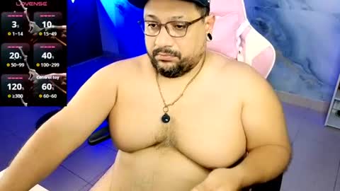 Snapshot of jacoob_woods chatting on 06-30-26, 01:45 daddy sir master bear online show from 06-30-26, 01:45