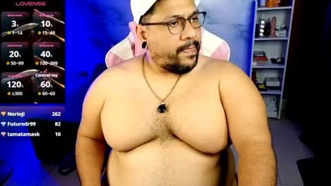 Snapshot of jacoob_woods chatting on 07-02-26, 03:23 daddy sir master bear online show from 07-02-26, 03:23