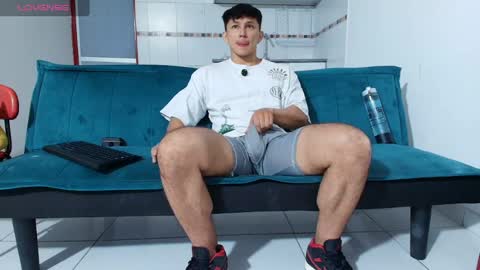 jacobo online show from 07-17-26, 11:17