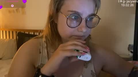 jacywinslat online show from 02-19-26, 11:39