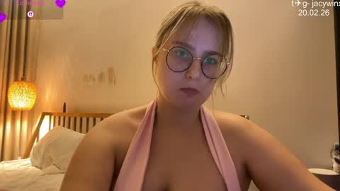 jacywinslat online show from 02-20-26, 03:56