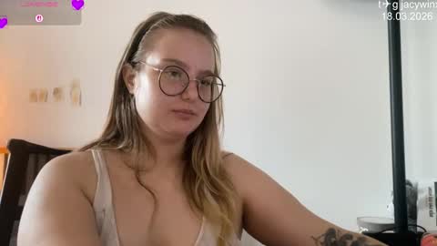 jacywinslat online show from 03-18-26, 10:57