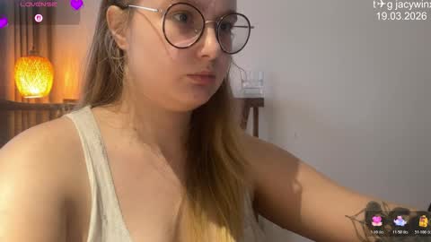 jacywinslat online show from 03-19-26, 11:03