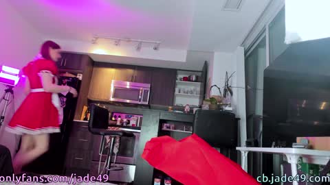 Snapshot of jade49 chatting on 01-06-25, 02:48 Jade49 online show from 01-06-25, 02:48