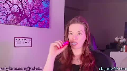 Jade49 online show from 03-20-26, 11:42