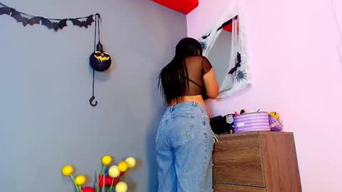  Jade Brunete  online show from 10-09-25, 08:40