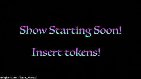 Jade Margot online show from 02-25-26, 11:47