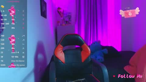 Jade Benett online show from 07-17-26, 03:13