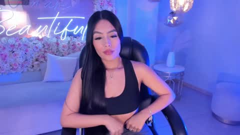 Snapshot of jadeevansx chatting on 12-29-24, 04:51 JADE EVANS online show from 12-29-24, 04:51