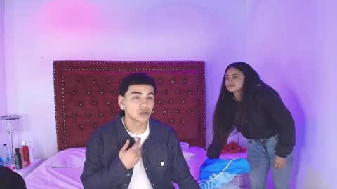 Jaden and Sofia  online show from 05-31-26, 03:04