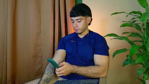 Jaden Feynman online show from 02-22-25, 03:01