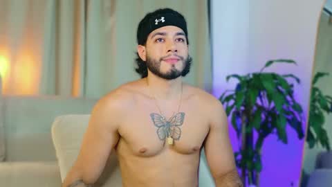 Jaden Feynman online show from 10-19-25, 03:51