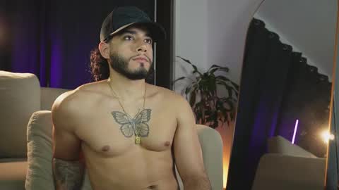 Jaden Feynman online show from 01-08-26, 03:42