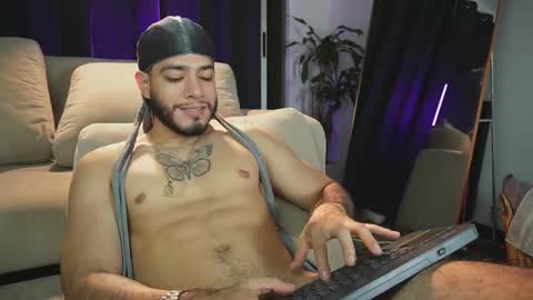 Jaden Feynman online show from 01-15-26, 06:40