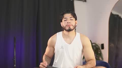 Jaden Feynman online show from 07-06-26, 03:58
