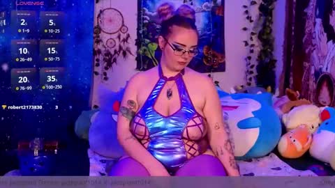 Snapshot of jadeplant chatting on 11-22-25, 11:37 jadeplant online show from 11-22-25, 11:37