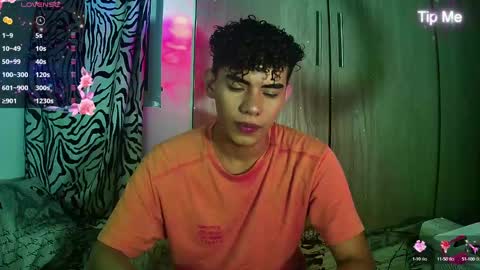 javi15  online show from 12-02-24, 04:20