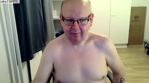 Jake2309 online show from 03-15-26, 07:20