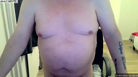 Jake2309 online show from 07-17-26, 07:08