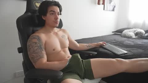 jake_murphy online show from 09-10-25, 07:25