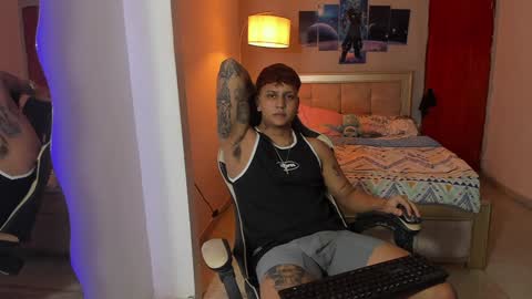 Snapshot of jake_pons chatting on 12-31-24, 10:45 Jake Pons online show from 12-31-24, 10:45