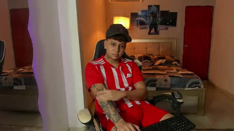 Snapshot of jake_pons chatting on 02-21-25, 01:55 Jake Pons online show from 02-21-25, 01:55