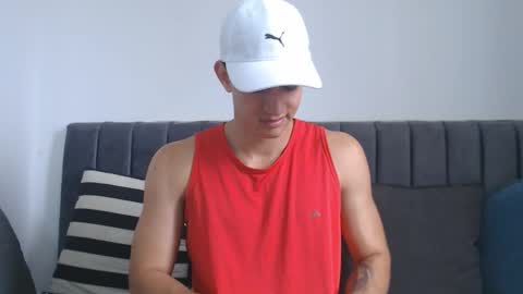 Snapshot of jake_shadow14 chatting on 02-23-26, 04:15 Hi guys im new 3 online show from 02-23-26, 04:15