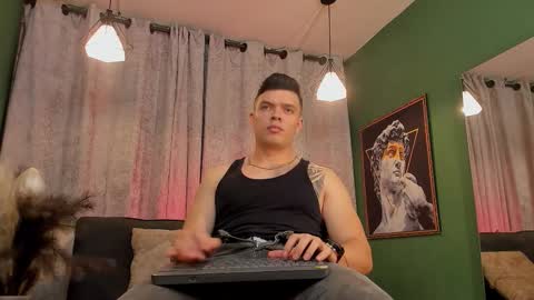 Snapshot of jakee_tyler chatting on 09-30-25, 06:57 Jake Tyler online show from 09-30-25, 06:57