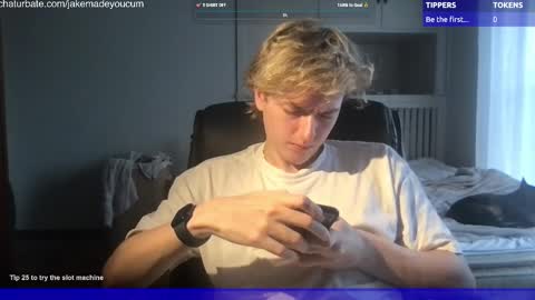 Jake Wallace online show from 02-11-25, 09:35