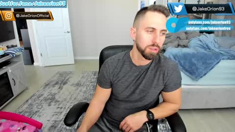 Jake Orion online show from 12-07-24, 06:37
